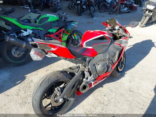 2017 HONDA CBR1000 JH2SC7704HK000542 Photo 3
