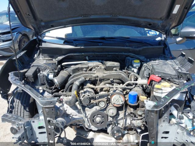 JF2SKAGC6PH484391 Subaru Forester Sport