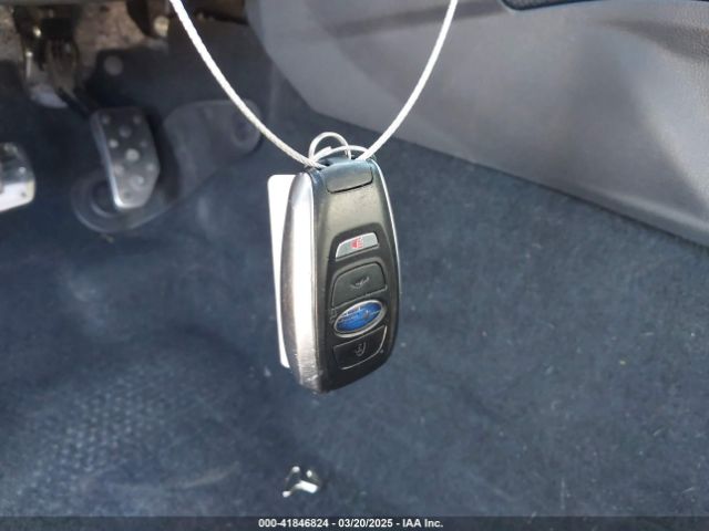 JF2SKAGC6PH484391 Subaru Forester Sport