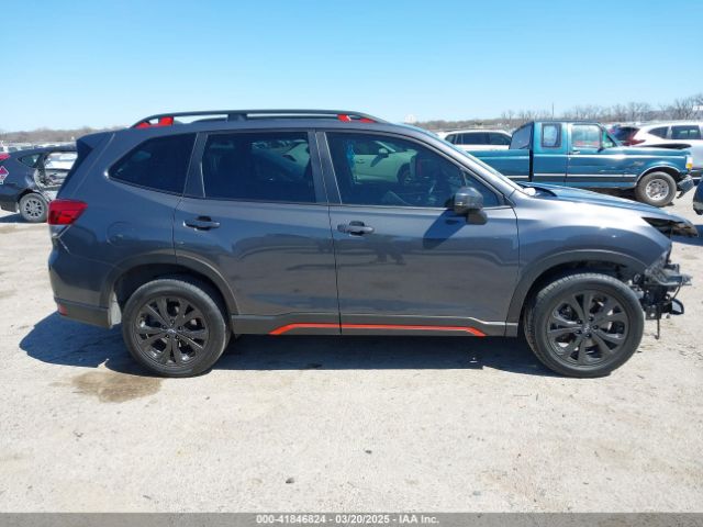 JF2SKAGC6PH484391 Subaru Forester Sport