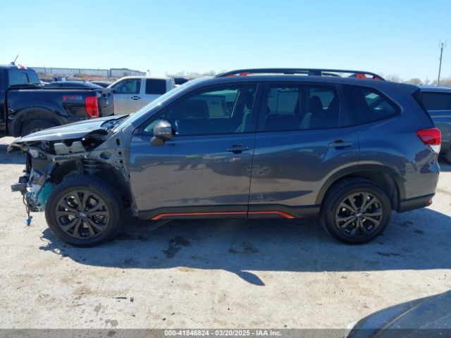 JF2SKAGC6PH484391 Subaru Forester Sport