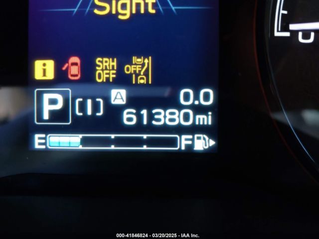 JF2SKAGC6PH484391 Subaru Forester Sport