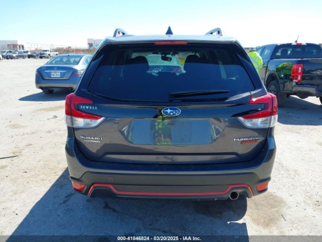 JF2SKAGC6PH484391 Subaru Forester Sport