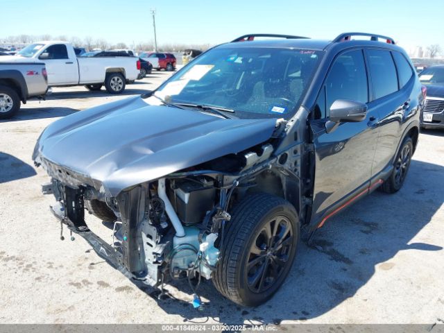 JF2SKAGC6PH484391 Subaru Forester Sport