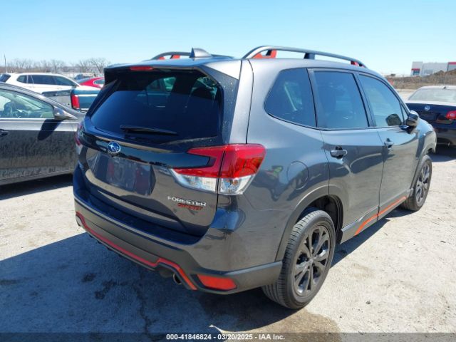 JF2SKAGC6PH484391 Subaru Forester Sport