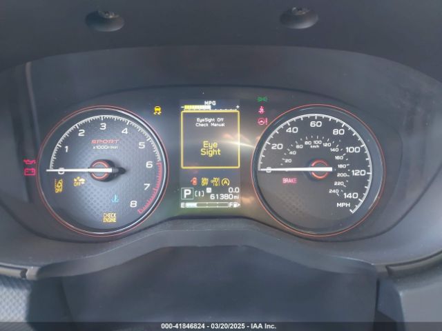JF2SKAGC6PH484391 Subaru Forester Sport