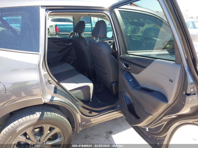 JF2SKAGC6PH484391 Subaru Forester Sport
