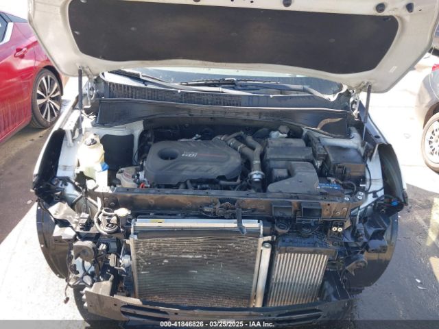 5XYPHDA15GG013224 KIA Sorento 2.0t Ex