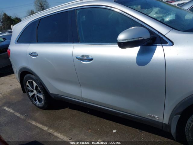 5XYPHDA15GG013224 KIA Sorento 2.0t Ex