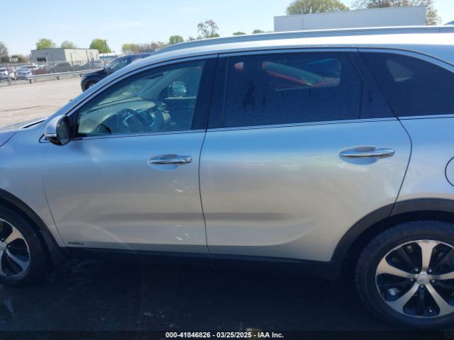 5XYPHDA15GG013224 KIA Sorento 2.0t Ex