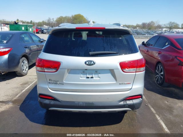5XYPHDA15GG013224 KIA Sorento 2.0t Ex
