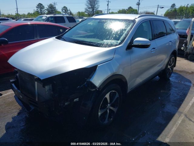 5XYPHDA15GG013224 KIA Sorento 2.0t Ex