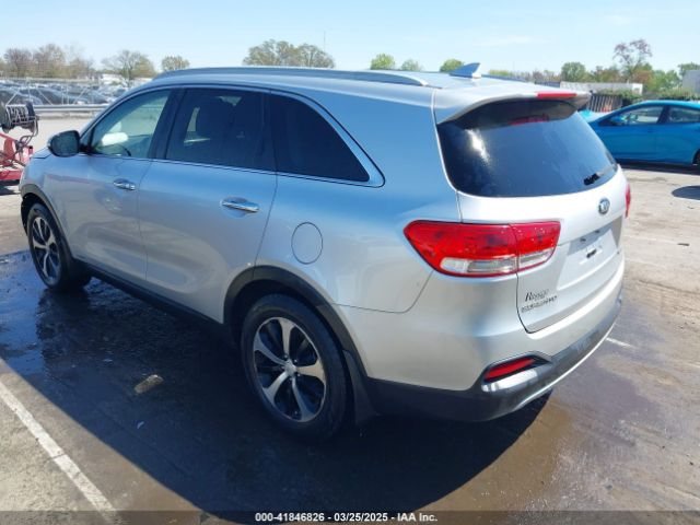 5XYPHDA15GG013224 KIA Sorento 2.0t Ex