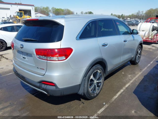 5XYPHDA15GG013224 KIA Sorento 2.0t Ex
