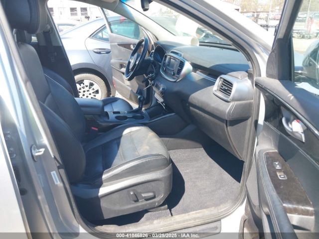 5XYPHDA15GG013224 KIA Sorento 2.0t Ex