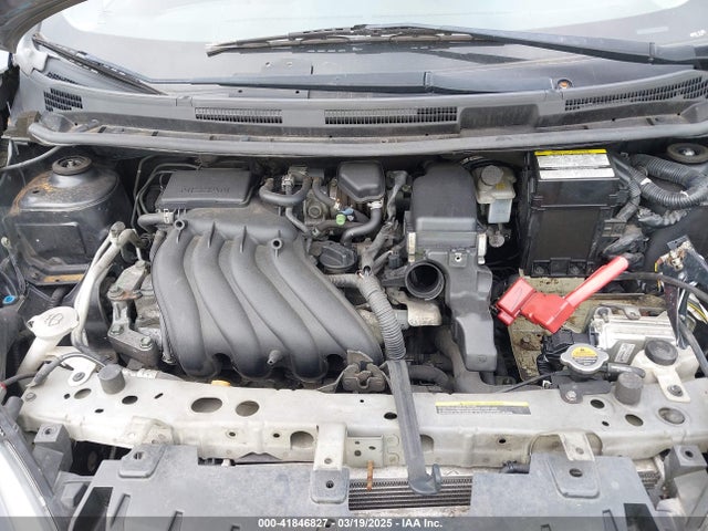 3N1CE2CP5HL374107 Nissan Versa Note Sv