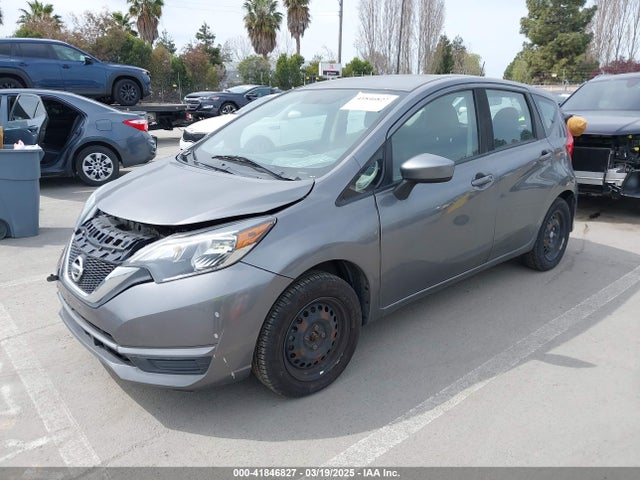 3N1CE2CP5HL374107 Nissan Versa Note Sv