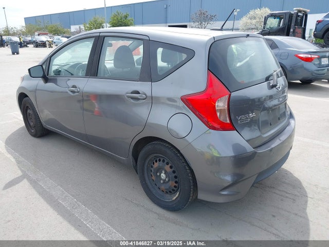 3N1CE2CP5HL374107 Nissan Versa Note Sv