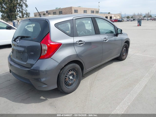3N1CE2CP5HL374107 Nissan Versa Note Sv