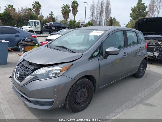 3N1CE2CP5HL374107 Nissan Versa Note Sv