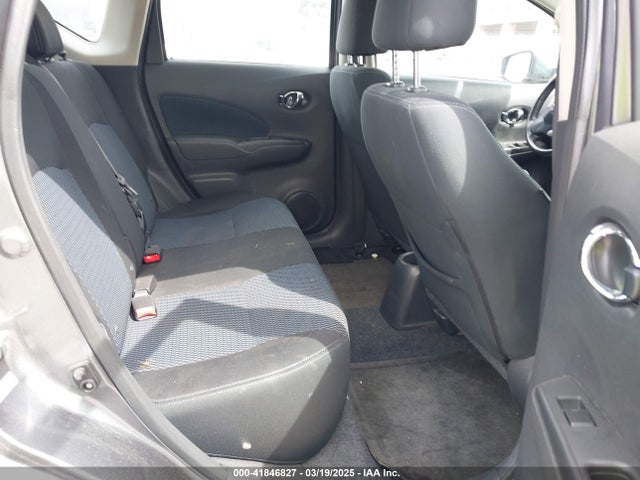 3N1CE2CP5HL374107 Nissan Versa Note Sv