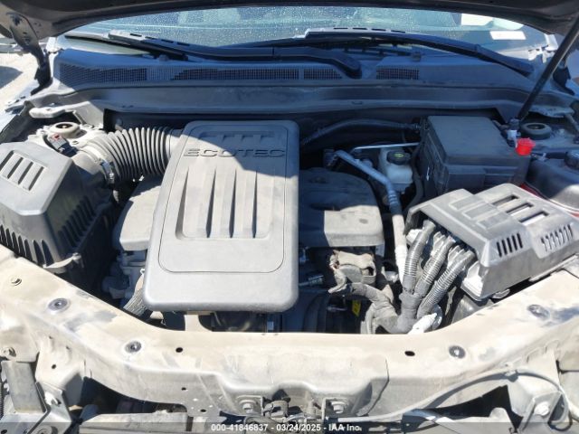 2GNALBEK5G6355014 Chevrolet lea - e85 max, aluminum