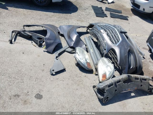 2GNALBEK5G6355014 Chevrolet lea - e85 max, aluminum