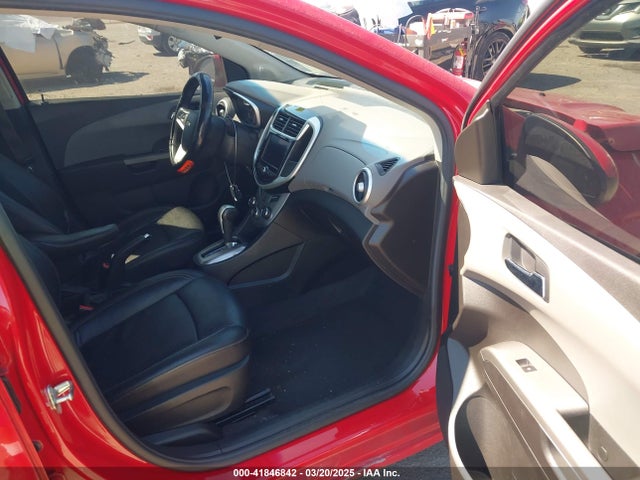 1G1JF5SB3L4116362 Chevrolet Sonic Fwd  Premier