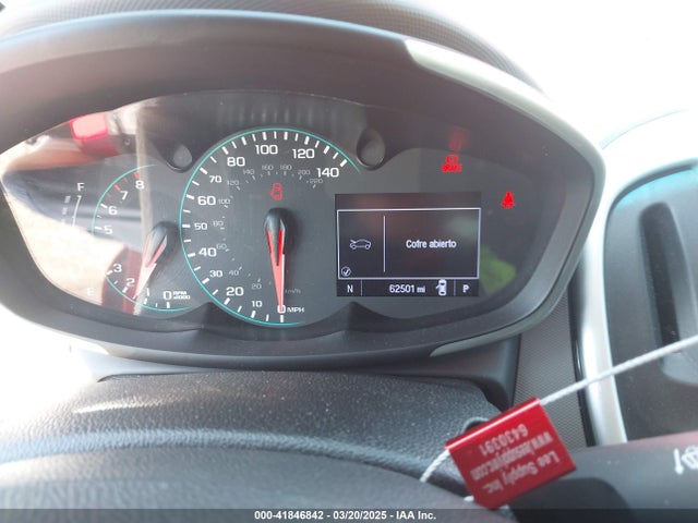 1G1JF5SB3L4116362 Chevrolet Sonic Fwd  Premier