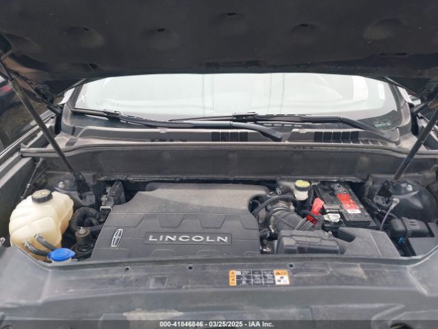 2LMPJ8LR3HBL14806 Lincoln Mkx Reserve