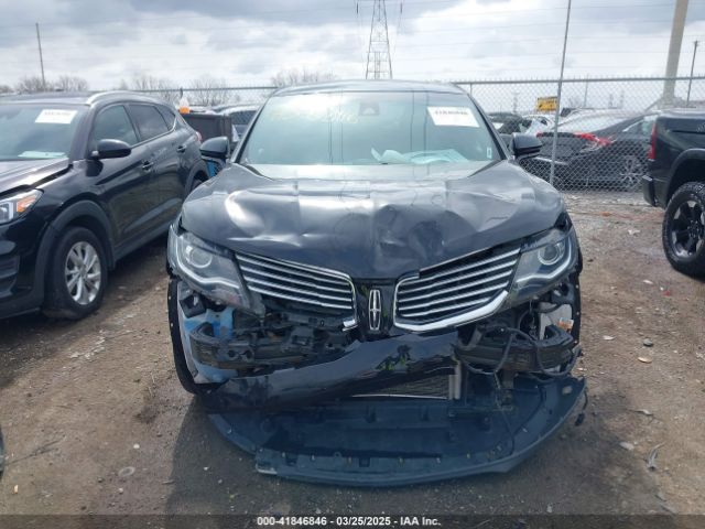 2LMPJ8LR3HBL14806 Lincoln Mkx Reserve