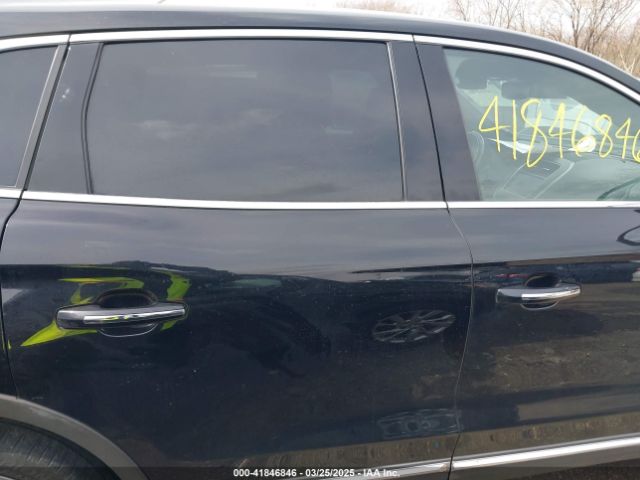 2LMPJ8LR3HBL14806 Lincoln Mkx Reserve