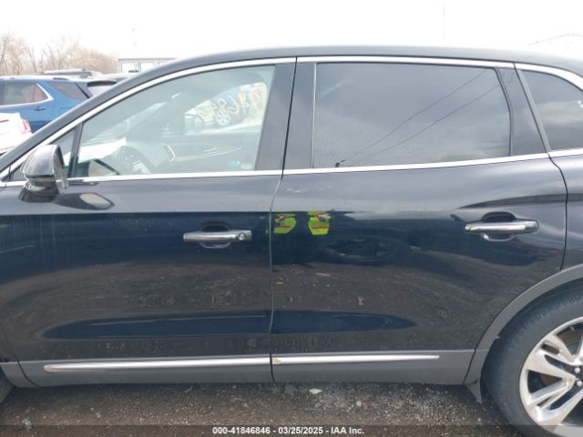 2LMPJ8LR3HBL14806 Lincoln Mkx Reserve