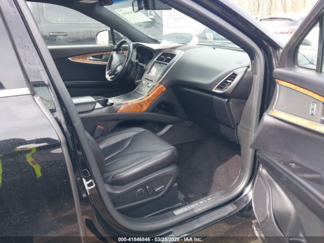 2LMPJ8LR3HBL14806 Lincoln Mkx Reserve