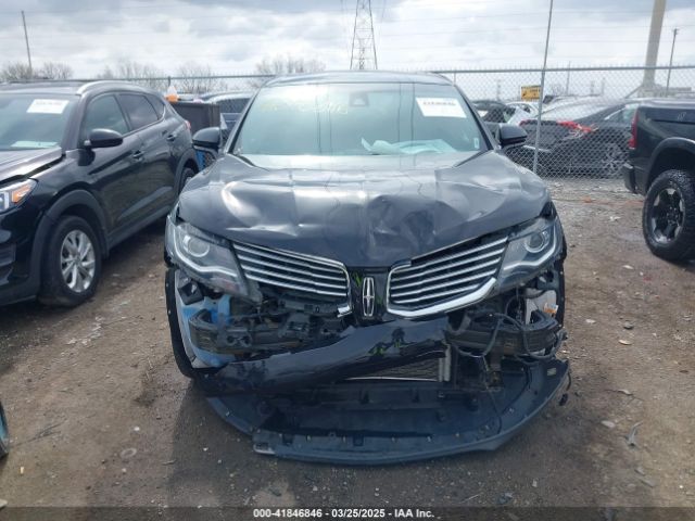2LMPJ8LR3HBL14806 Lincoln Mkx Reserve