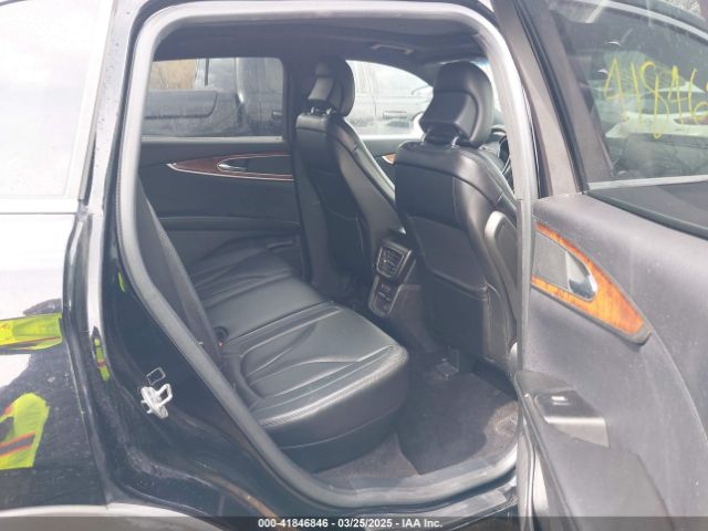 2LMPJ8LR3HBL14806 Lincoln Mkx Reserve