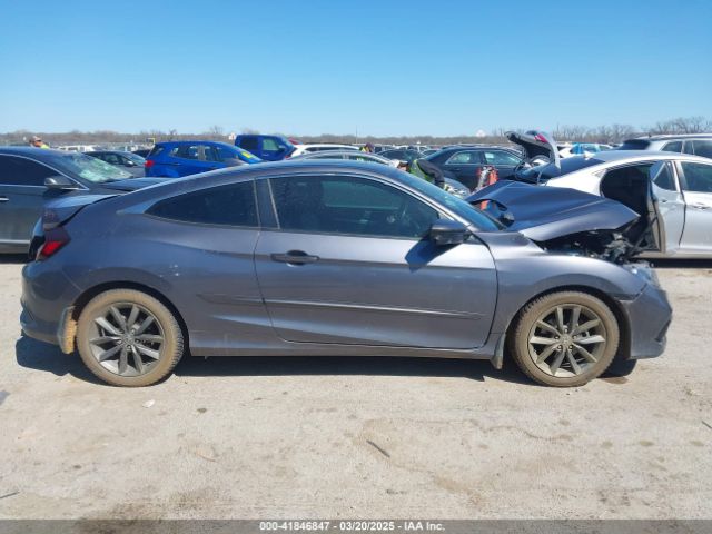 2HGFC3B37LH351824 Honda CIVIC EX