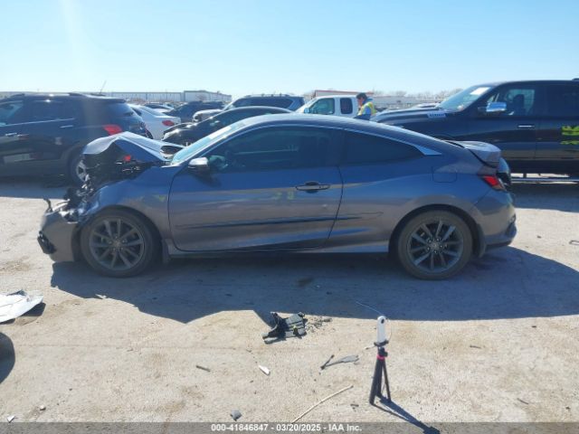 2HGFC3B37LH351824 Honda CIVIC EX