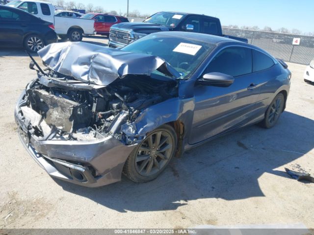 2HGFC3B37LH351824 Honda CIVIC EX