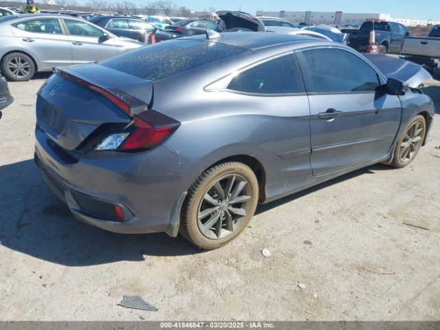 2HGFC3B37LH351824 Honda CIVIC EX