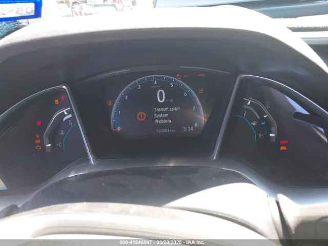 2HGFC3B37LH351824 Honda CIVIC EX