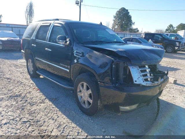 2007 CADILLAC ESCALADE 1GYEC63867R265703 Photo 0