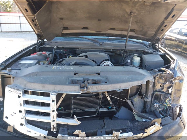 2007 CADILLAC ESCALADE 1GYEC63867R265703 Photo 9
