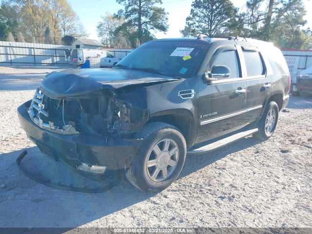 2007 CADILLAC ESCALADE 1GYEC63867R265703 Photo 1
