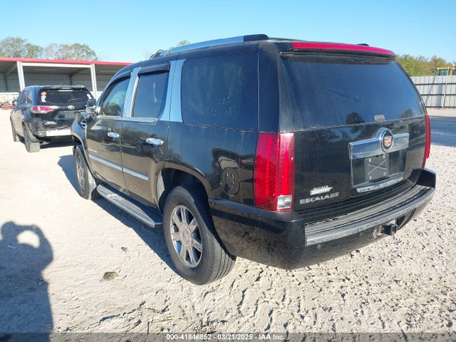 2007 CADILLAC ESCALADE 1GYEC63867R265703 Photo 2