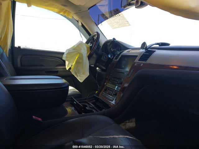 2007 CADILLAC ESCALADE 1GYEC63867R265703 Photo 4
