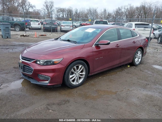 1G1ZE5ST5GF329032 Chevrolet MALIBU 1LT