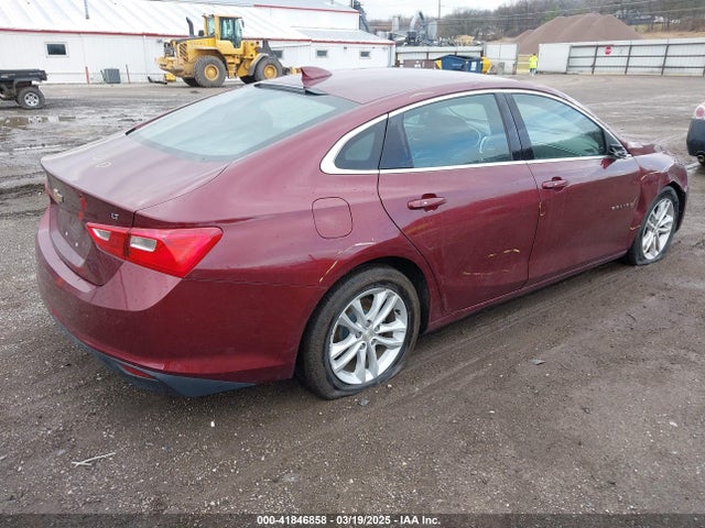 1G1ZE5ST5GF329032 Chevrolet MALIBU 1LT