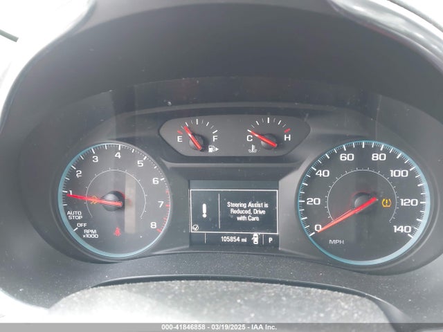 1G1ZE5ST5GF329032 Chevrolet MALIBU 1LT