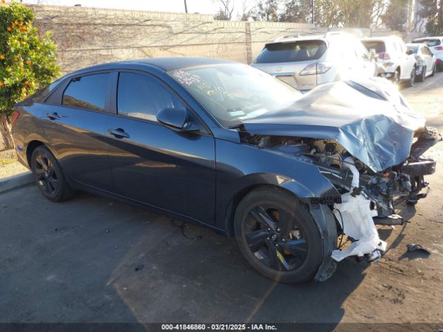 5NPLS4AG2MH005073 Hyundai ELANTRA SEL